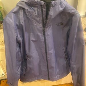 Men’s north face rain jacket windbreaker